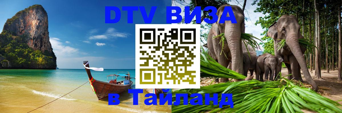 DTV (ДТВ) visa Таиланд Нижний Новгород 